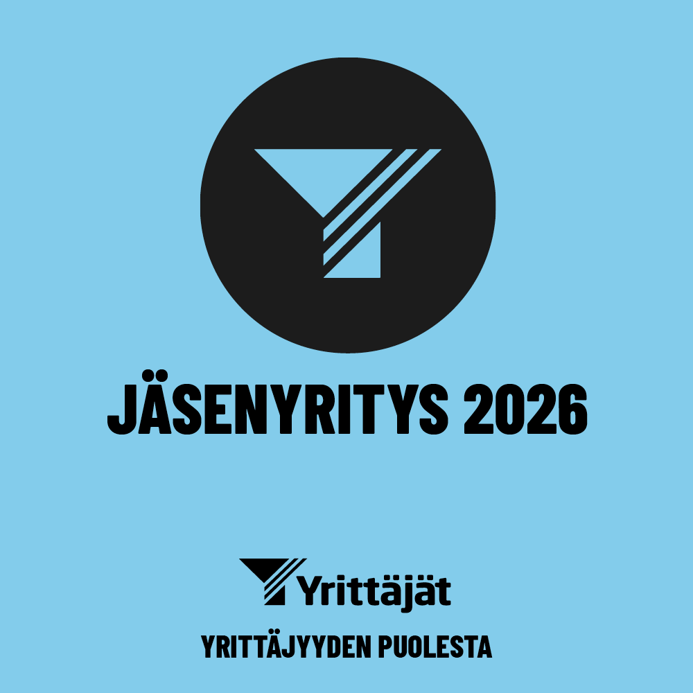 Suomen Yrittäjät – jäsenyritys